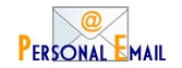 Here's what you need to know about creating your unique, custom EZ personal email address or professional business email address You@YourDomainName.